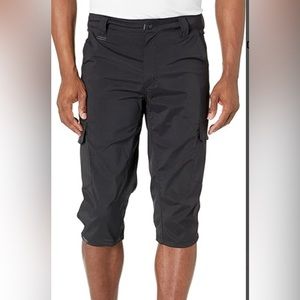 Zoic womens/ unisex LG knicker/cropped adjustable pant